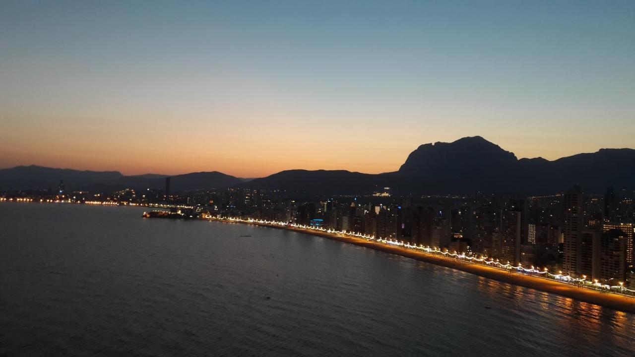 Benidorm Gemelos Sealine Luaran gambar