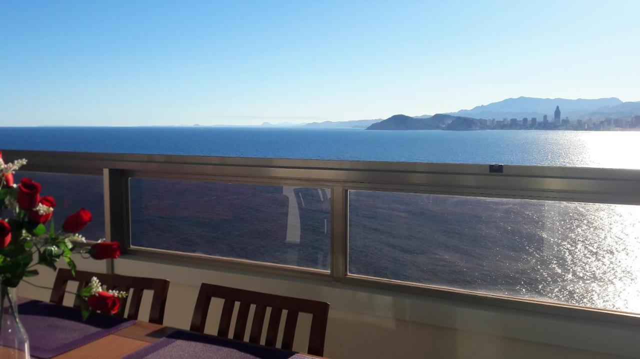 Benidorm Gemelos Sealine Luaran gambar